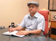 Mr. P.K. Bandopadhyay (Former Principal)