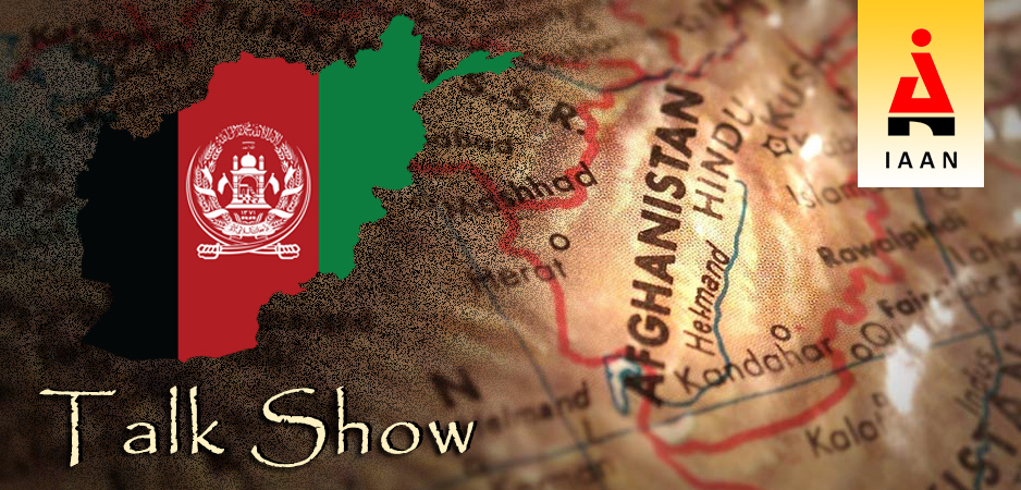 Talk Show on Afghanistan