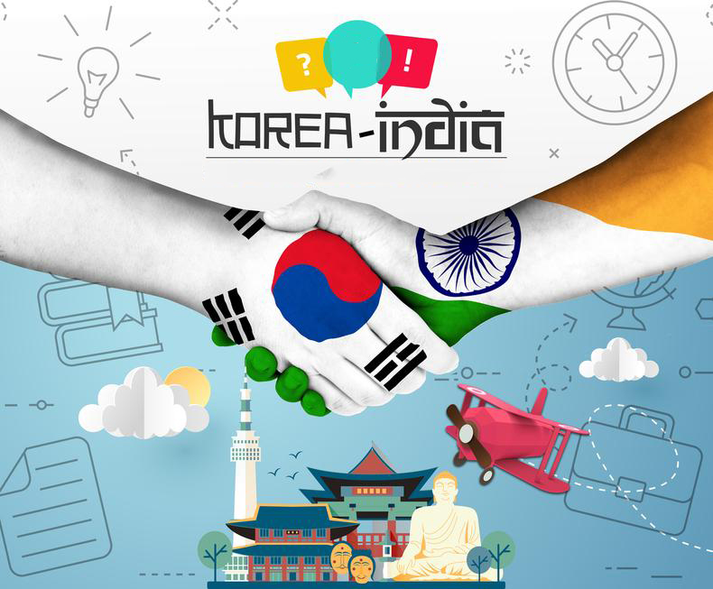 Indian - Korean Video Contest 2021