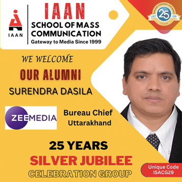 Surendra Dasila, ZEE Media