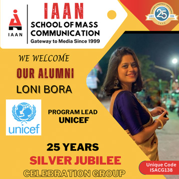 Loni Bora, UNICEF