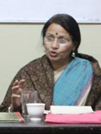 Mrs. Manjari Joshi