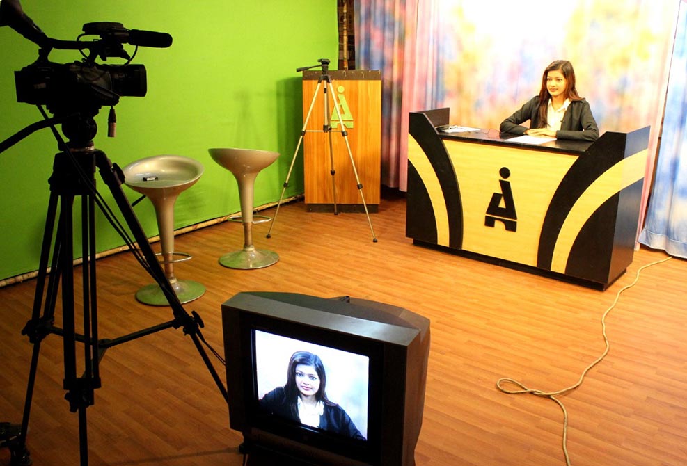 Journalism College in Delhi